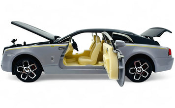 Rolls Royce Wraith diecast scale model car collectible