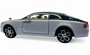 Rolls Royce Wraith diecast scale model car collectible