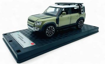 Land Rover Defender 110 Genuine Authorization Licensed diecast Scale Model car