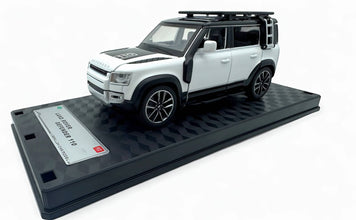 Land Rover Defender 110 Genuine Authorization Licensed diecast Scale Model car