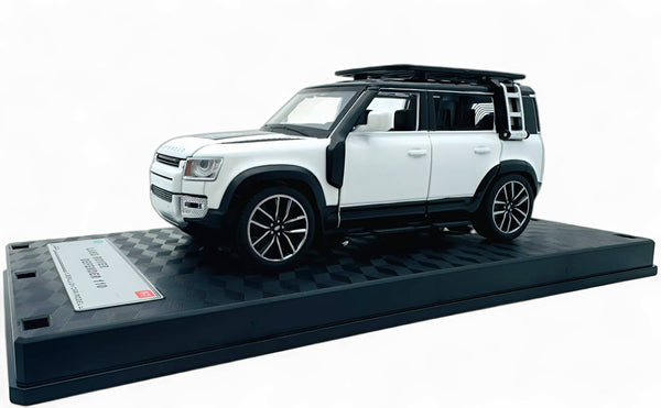 Land Rover Defender 110 Genuine Authorization Licensed diecast Scale Model car