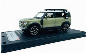 Land Rover Defender 110 Genuine Authorization Licensed diecast Scale Model car