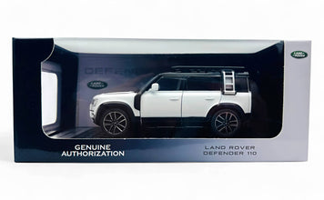 Land Rover Defender 110 Genuine Authorization Licensed diecast Scale Model car