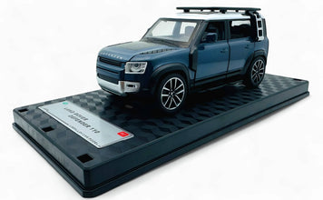 Land Rover Defender 110 Genuine Authorization Licensed diecast Scale Model car