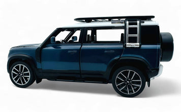 Land Rover Defender 110 Genuine Authorization Licensed diecast Scale Model car