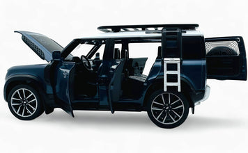 Land Rover Defender 110 Genuine Authorization Licensed diecast Scale Model car