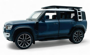 Land Rover Defender 110 Genuine Authorization Licensed diecast Scale Model car