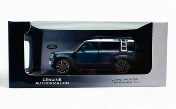 Land Rover Defender 110 Genuine Authorization Licensed diecast Scale Model car