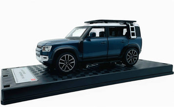 Land Rover Defender 110 Genuine Authorization Licensed diecast Scale Model car