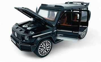 Mercedes-Benz G-Wagon AMG G 63 diecast scale model car collectible