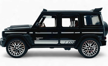 Mercedes-Benz G-Wagon AMG G 63 diecast scale model car collectible