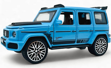 Mercedes-Benz G-Wagon AMG G 63 diecast scale model car collectible