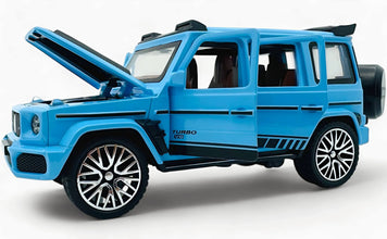 Mercedes-Benz G-Wagon AMG G 63 diecast scale model car collectible