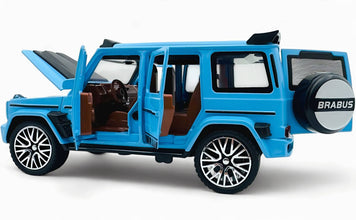 Mercedes-Benz G-Wagon AMG G 63 diecast scale model car collectible