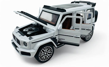 Mercedes-Benz G-Wagon AMG G 63 diecast scale model car collectible