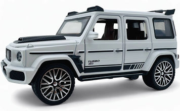 Mercedes-Benz G-Wagon AMG G 63 diecast scale model car collectible