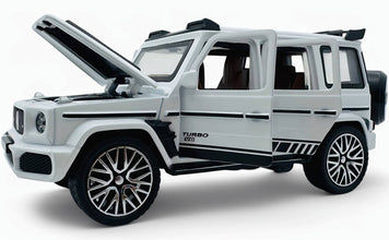 Mercedes-Benz G-Wagon AMG G 63 diecast scale model car collectible