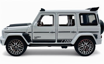 Mercedes-Benz G-Wagon AMG G 63 diecast scale model car collectible