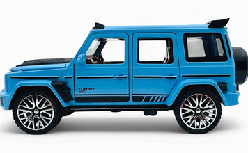 Mercedes-Benz G-Wagon AMG G 63 diecast scale model car collectible