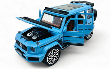 Mercedes-Benz G-Wagon AMG G 63 diecast scale model car collectible