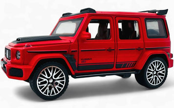 Mercedes-Benz G-Wagon AMG G 63 diecast scale model car collectible