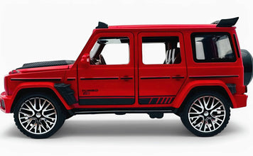 Mercedes-Benz G-Wagon AMG G 63 diecast scale model car collectible