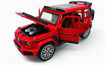 Mercedes-Benz G-Wagon AMG G 63 diecast scale model car collectible