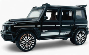 Mercedes-Benz G-Wagon AMG G 63 diecast scale model car collectible