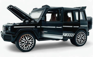 Mercedes-Benz G-Wagon AMG G 63 diecast scale model car collectible