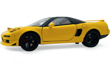 1990 Honda Acura NSX diecast scale model car collectible