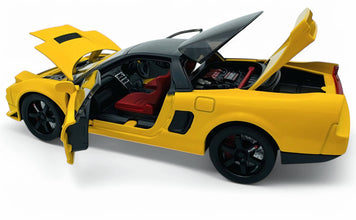 1990 Honda Acura NSX diecast scale model car collectible