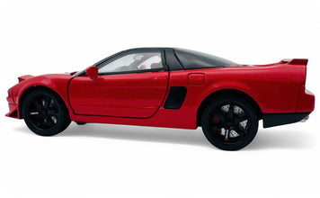 1990 Honda Acura NSX diecast scale model car collectible