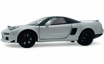1990 Honda Acura NSX diecast scale model car collectible