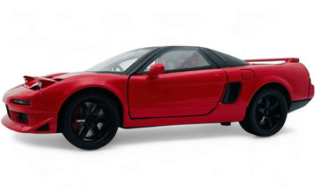 1990 Honda Acura NSX diecast scale model car collectible