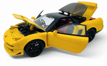 1990 Honda Acura NSX diecast scale model car collectible
