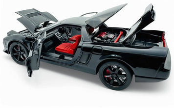 1990 Honda Acura NSX diecast scale model car collectible