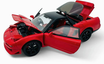 1990 Honda Acura NSX diecast scale model car collectible