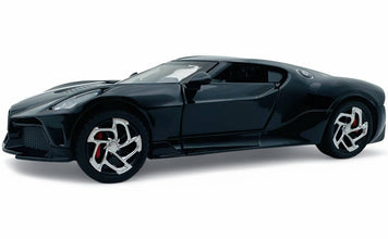 Bugatti La Voiture Noire scale model car collectible