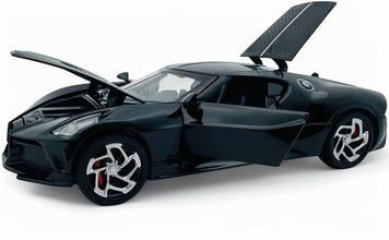 Bugatti La Voiture Noire scale model car collectible