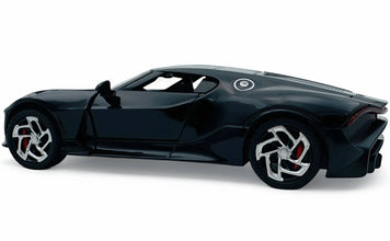 Bugatti La Voiture Noire scale model car collectible