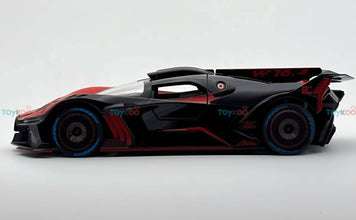 Bugatti Bolide diecast scale model car collectible car - Big Size