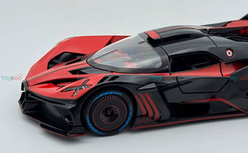 Bugatti Bolide diecast scale model car collectible car - Big Size