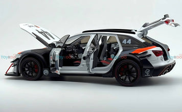 Audi RS6 C7 DTM GT Spirit scale model car - Big Size