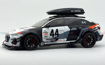 Audi RS6 C7 DTM GT Spirit scale model car - Big Size