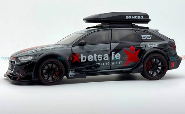 Audi RS6 C7 DTM GT Spirit scale model car - Big Size