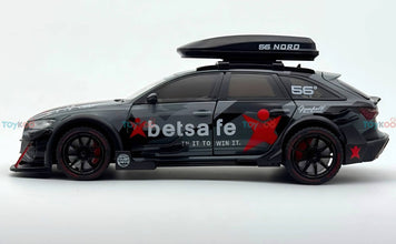 Audi RS6 C7 DTM GT Spirit scale model car - Big Size