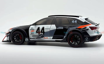 Audi RS6 C7 DTM GT Spirit scale model car - Big Size