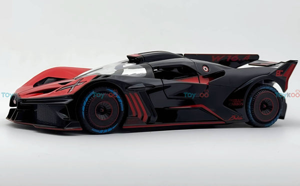Bugatti Bolide diecast scale model car collectible car - Big Size
