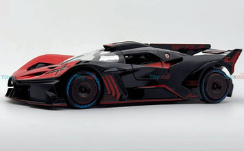 Bugatti Bolide diecast scale model car collectible car - Big Size
