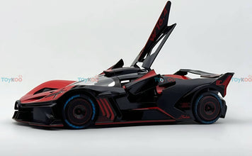 Bugatti Bolide diecast scale model car collectible car - Big Size